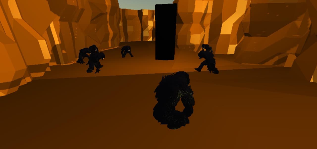 Dawn Fall screenshot 2