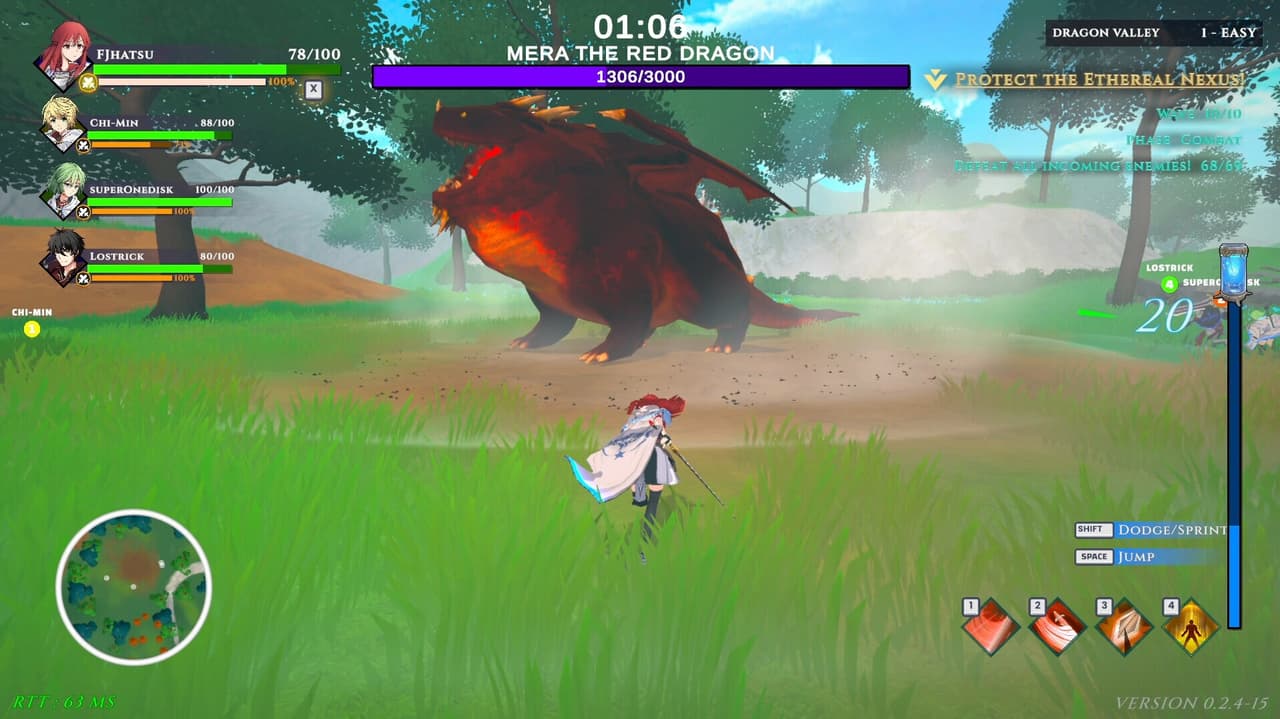 Native Isekai Defense screenshot 4