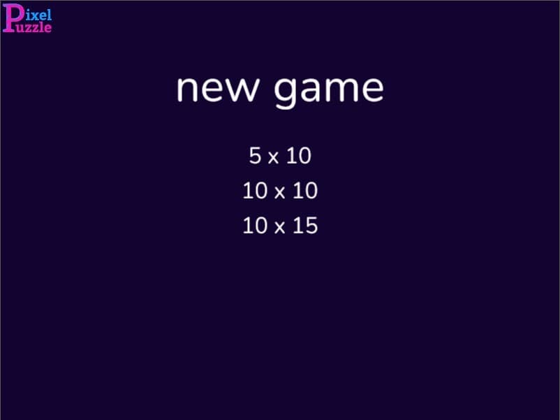 Pixel Puzzle (pixel-fabian) screenshot 3