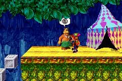 Crash Bandicoot Purple: Riptos Rampage screenshot 4