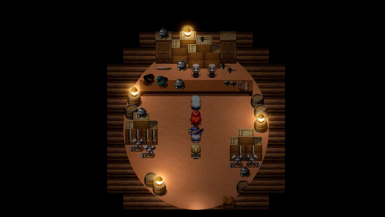 A Noite Sem Fim screenshot 4