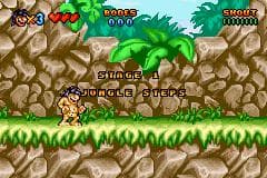 Prehistorik Man (1995) screenshot 5