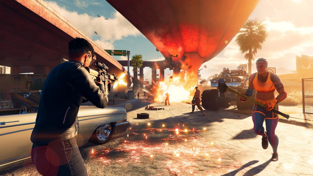 Saints Row (2022) screenshot 3