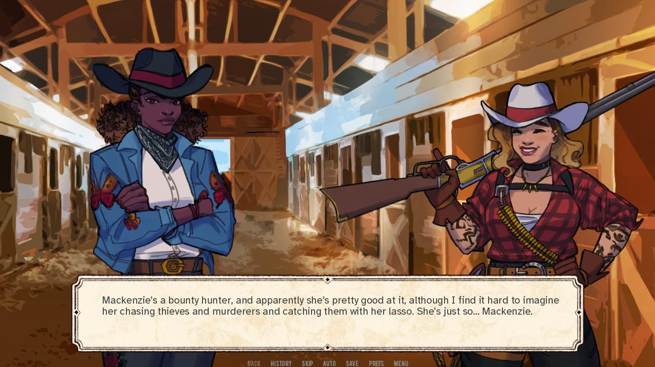 The Good, the Bad and the Horsey screenshot 2