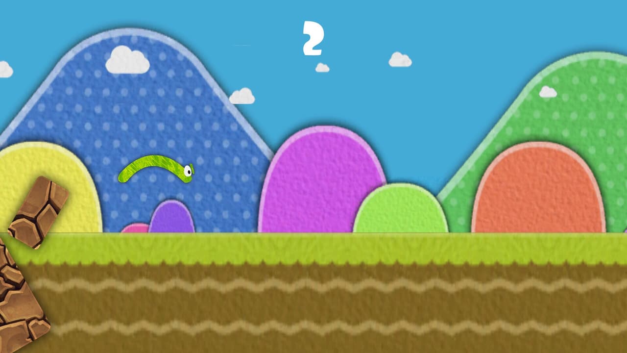 The Playful Worm screenshot 5