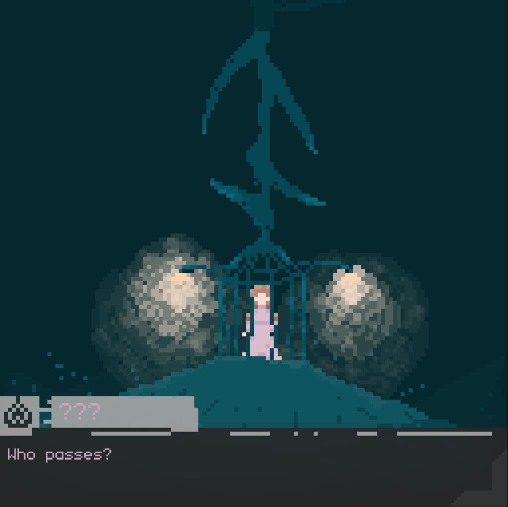 The Monster, The Cage screenshot 3