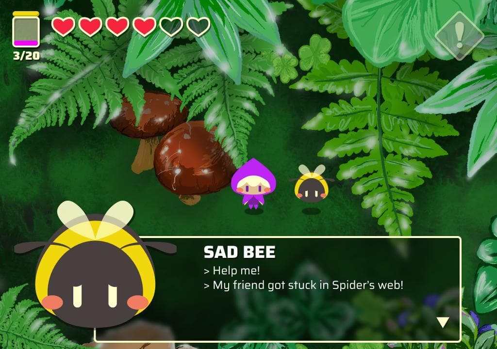 Undergrowth (kauheaa) screenshot 2