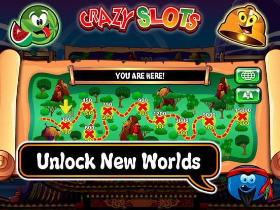 Crazy Slots Adventure screenshot 4