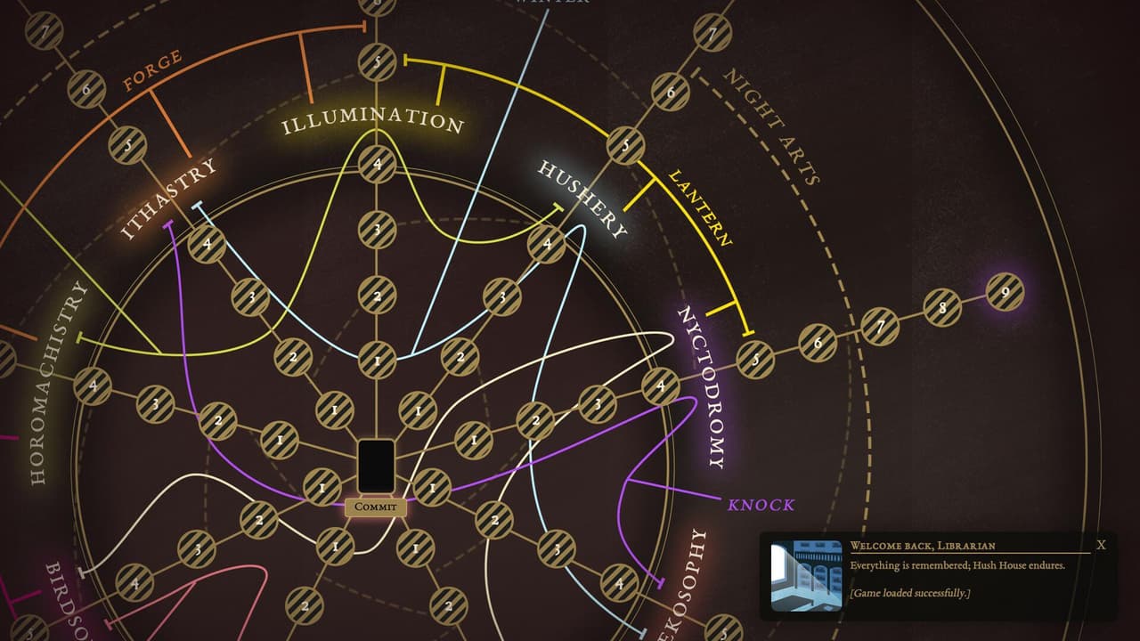 BOOK OF HOURS Demo screenshot 5