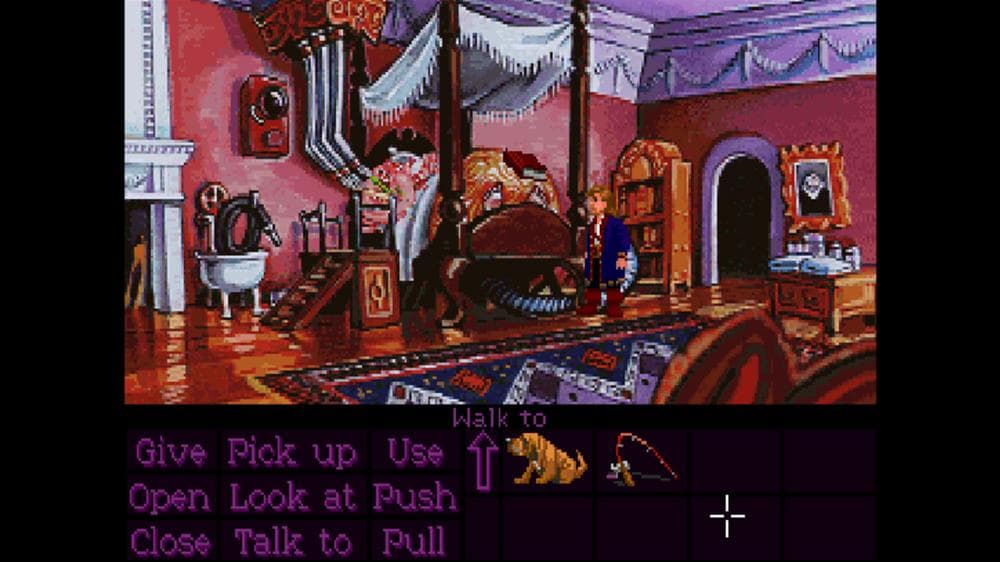 Monkey Island 2 Special Edition: LeChucks Revenge screenshot 5