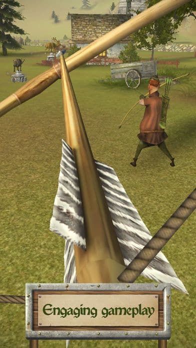 Bowmaster 2 Archery Tournament screenshot 5