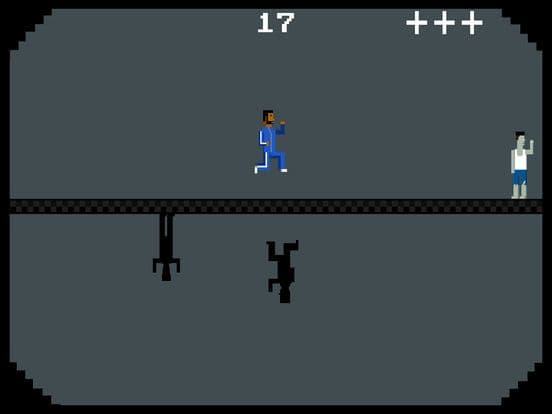 Zompy Jumpy - Jump Over Dancing Zombies screenshot 4