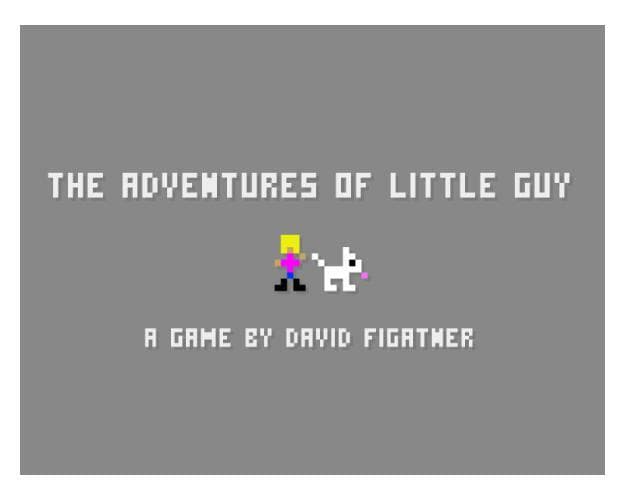 The Adventures of Little Guy