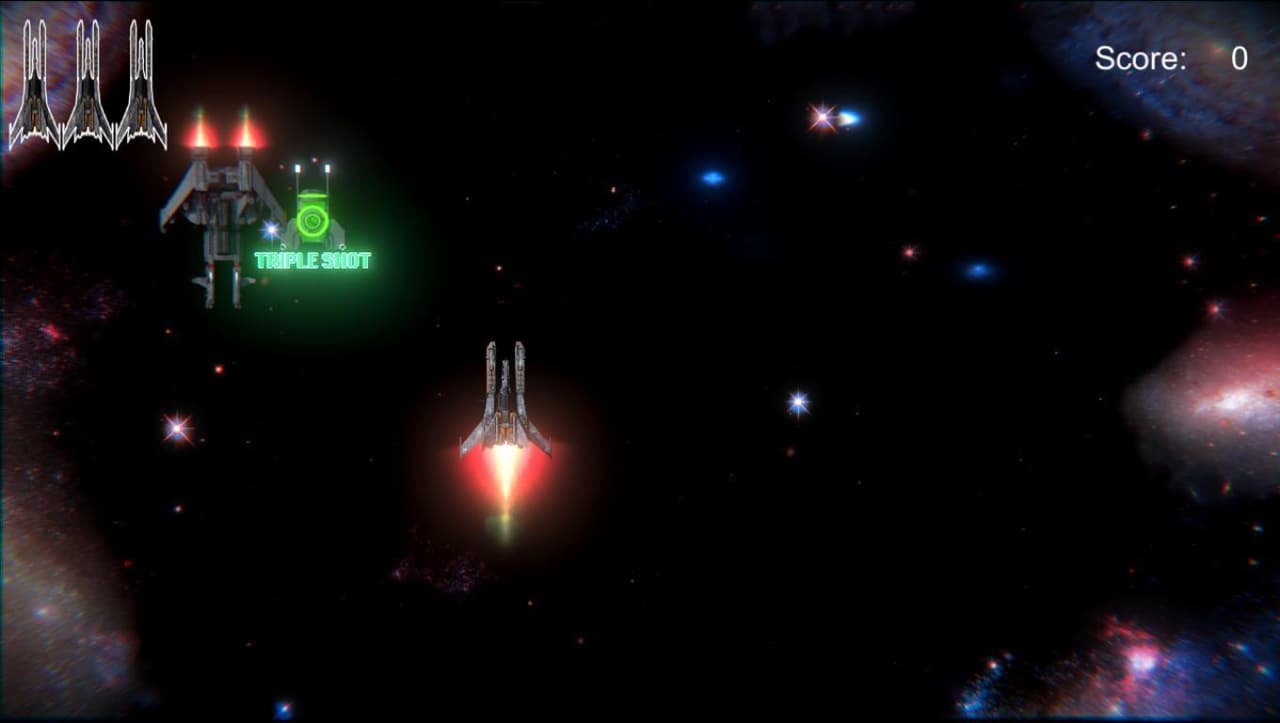 Galaxy Shooter ⚛☆🌟 screenshot 3