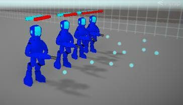 Demigod: Alpha Squad screenshot 4