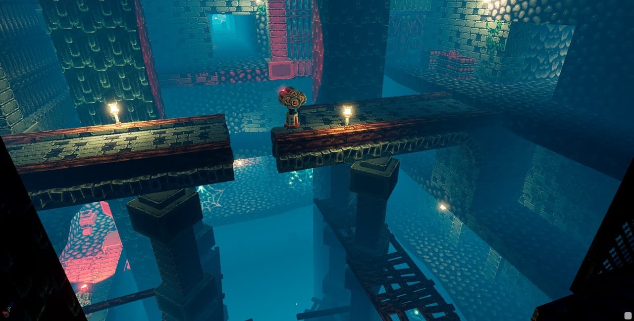 CrystallPunk (Demo) screenshot 4