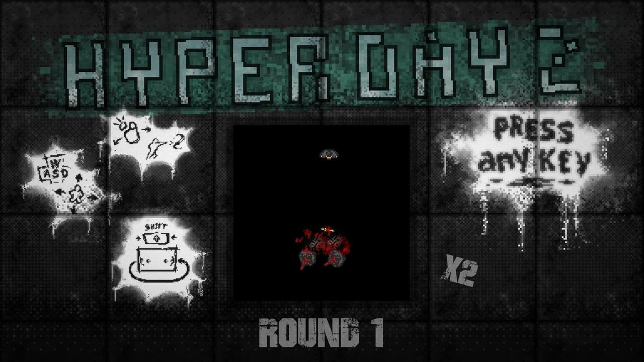 Hyper Day 2 screenshot 2