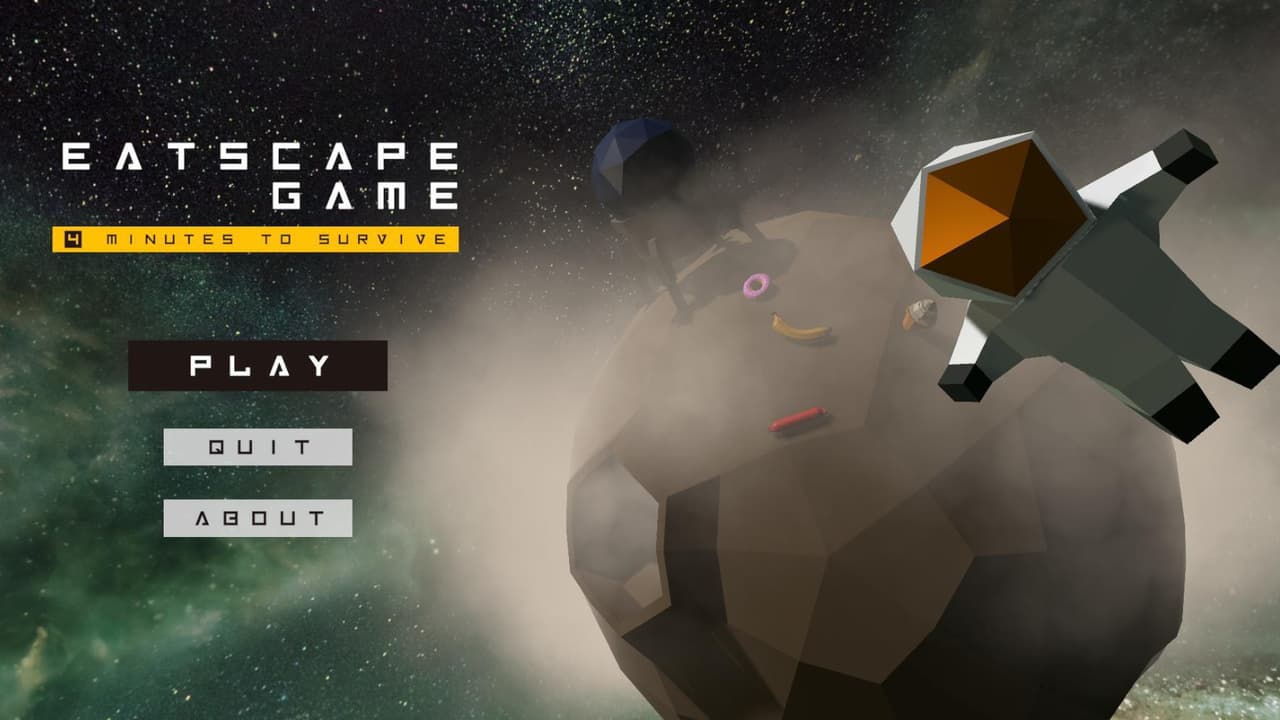 EatScape Game