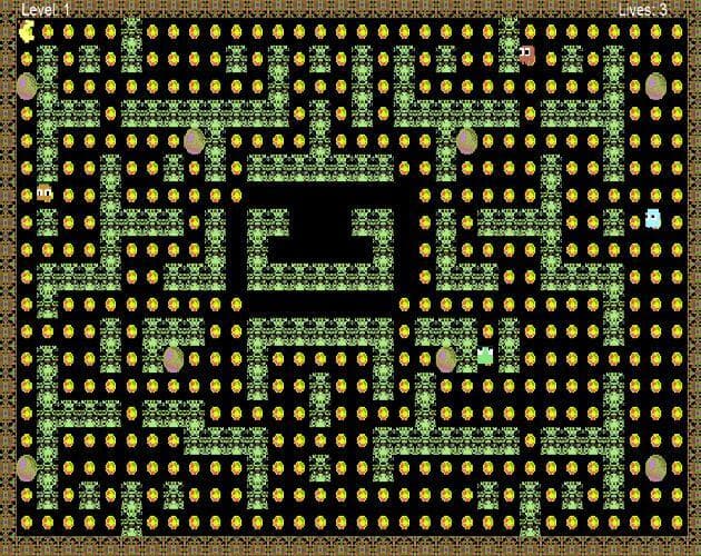 Pac-Man (itch) (Bardon)