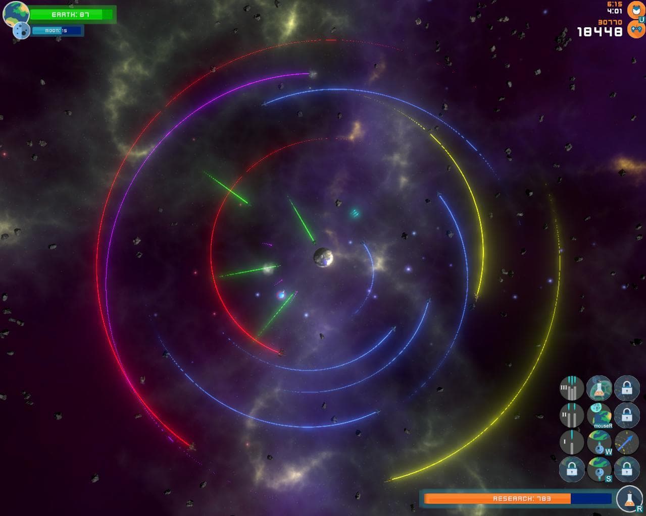 Project L.U.A. screenshot 3