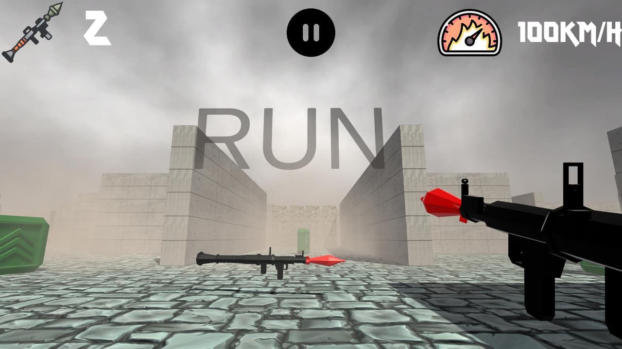 Maze Runner (itch) (Snowfly Studios)