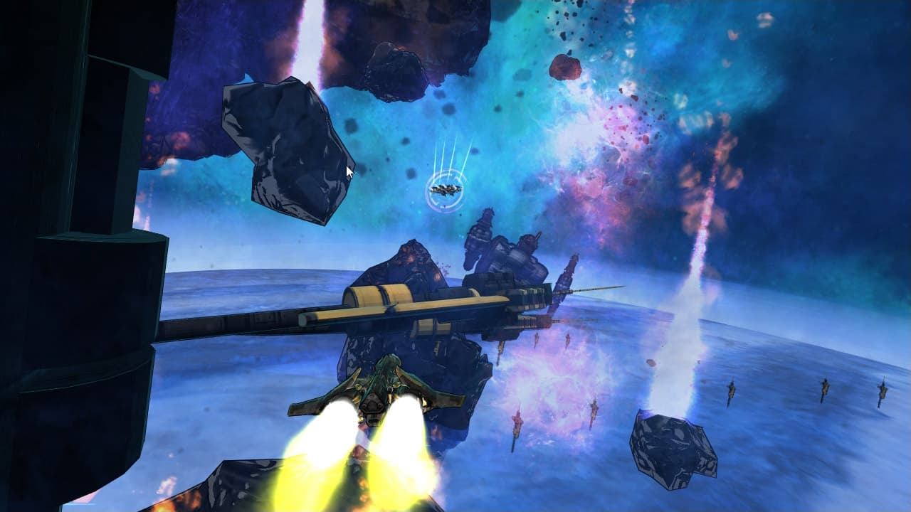 Dawnstar screenshot 2