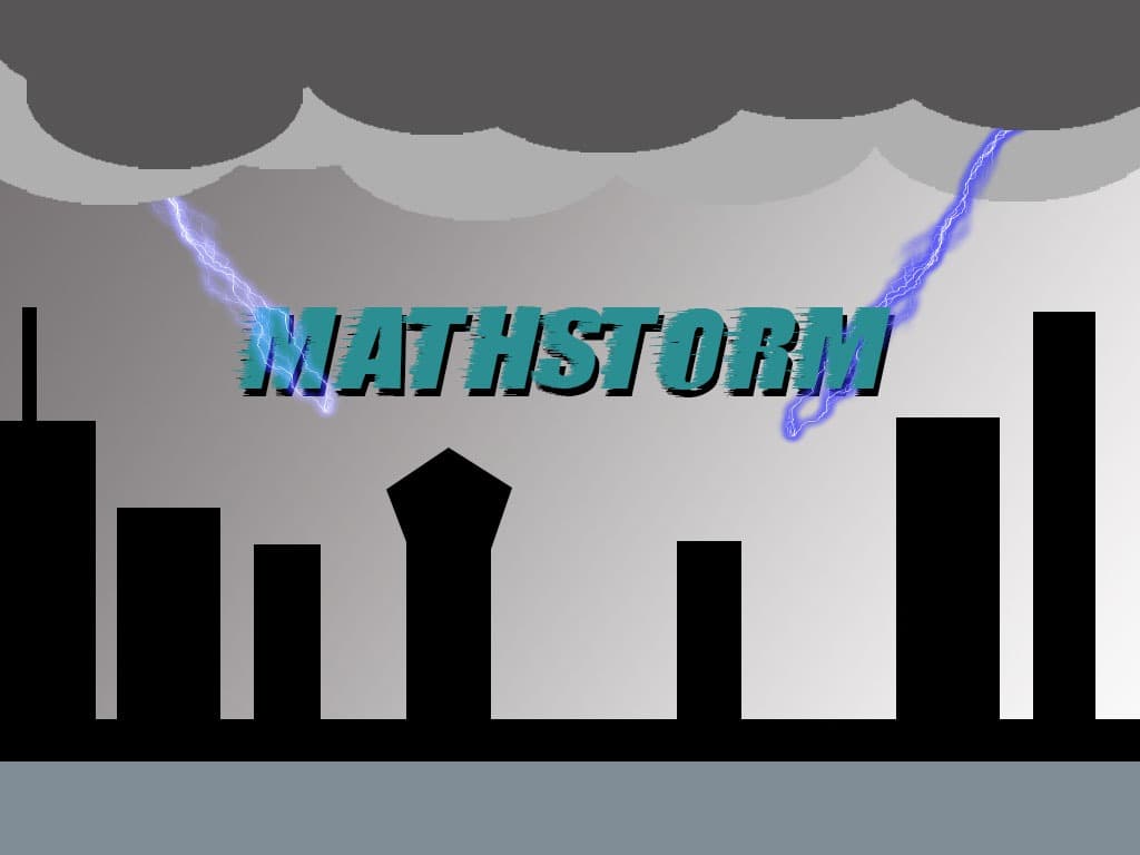 Math Storm