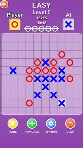 Five In a Row - Gomoku screenshot 5