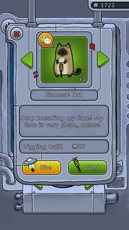 Meow Miner screenshot 3