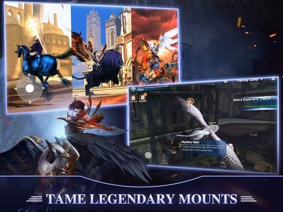 Era of Arcania screenshot 3