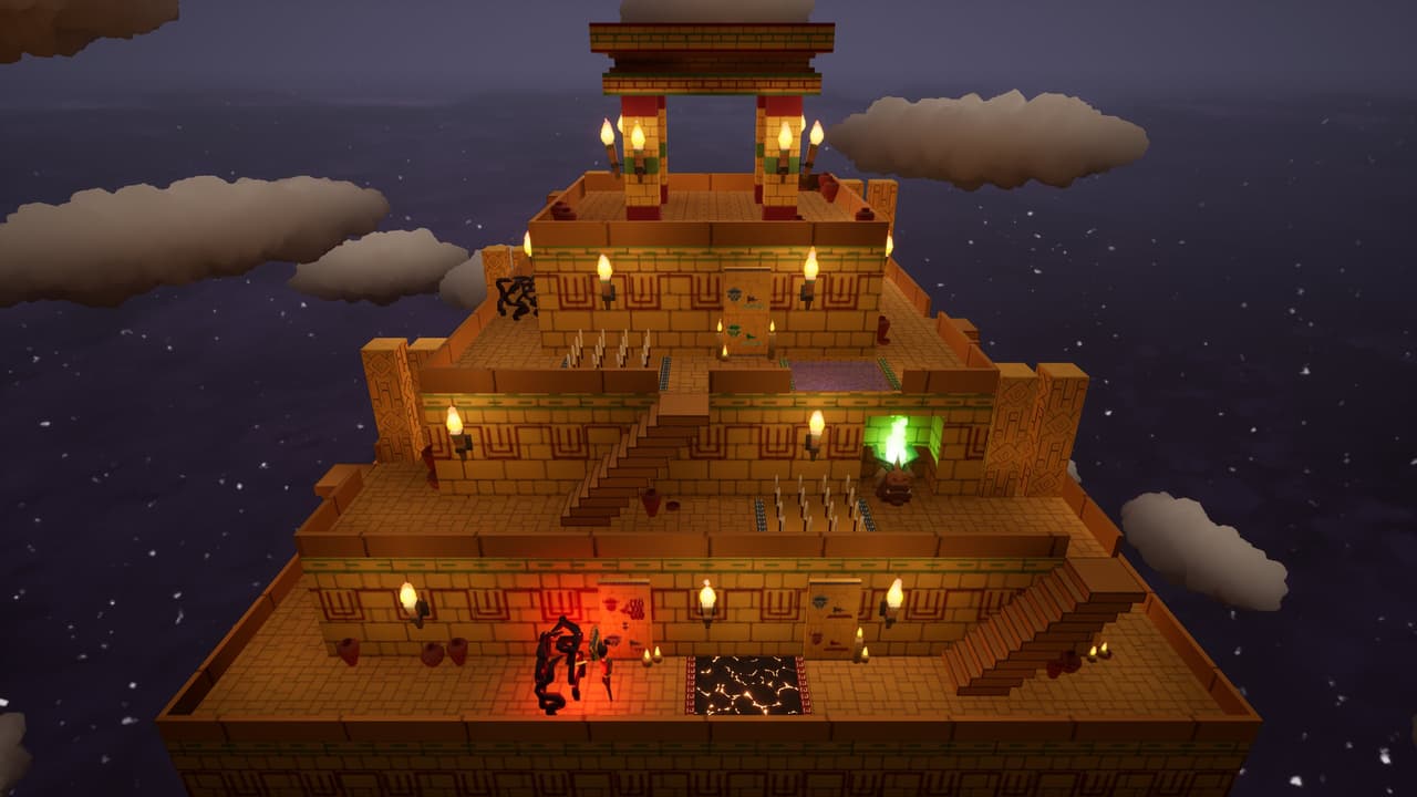 The Ascent (itch) (Event Horizon School) screenshot 4