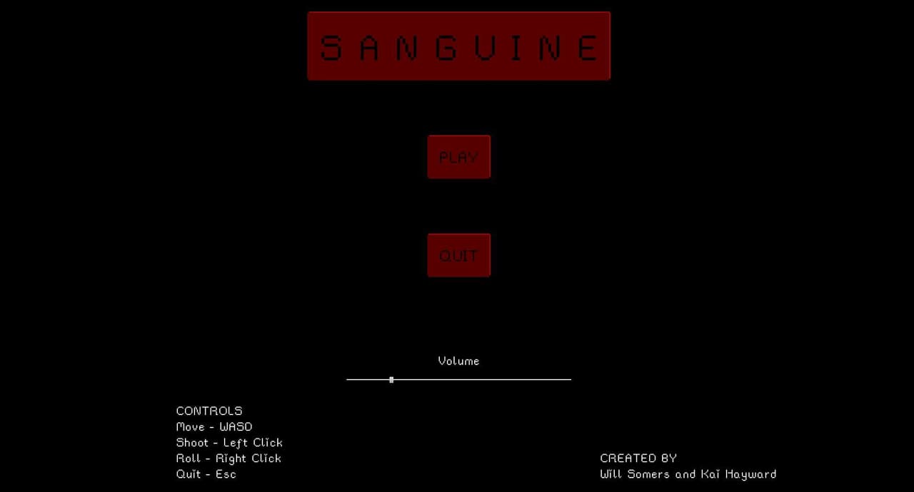 Sanguine (BunPirate, CptBassbeard)