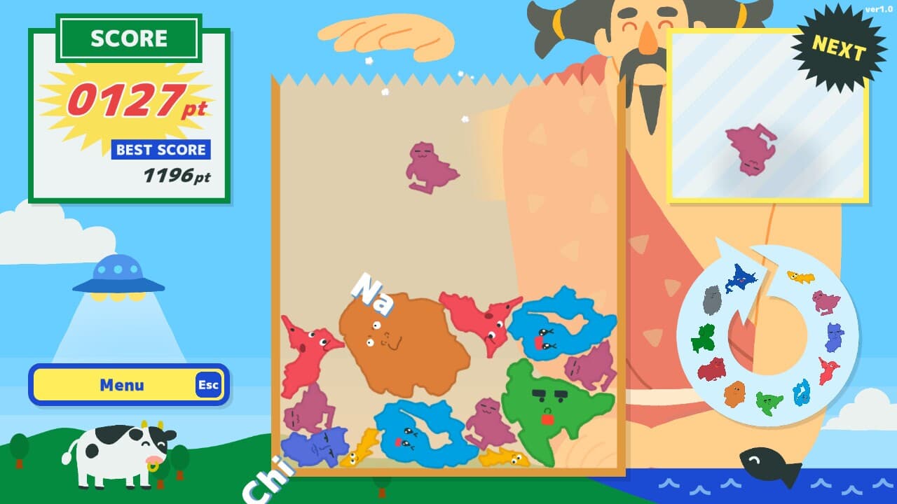 Hokkaido Game screenshot 5