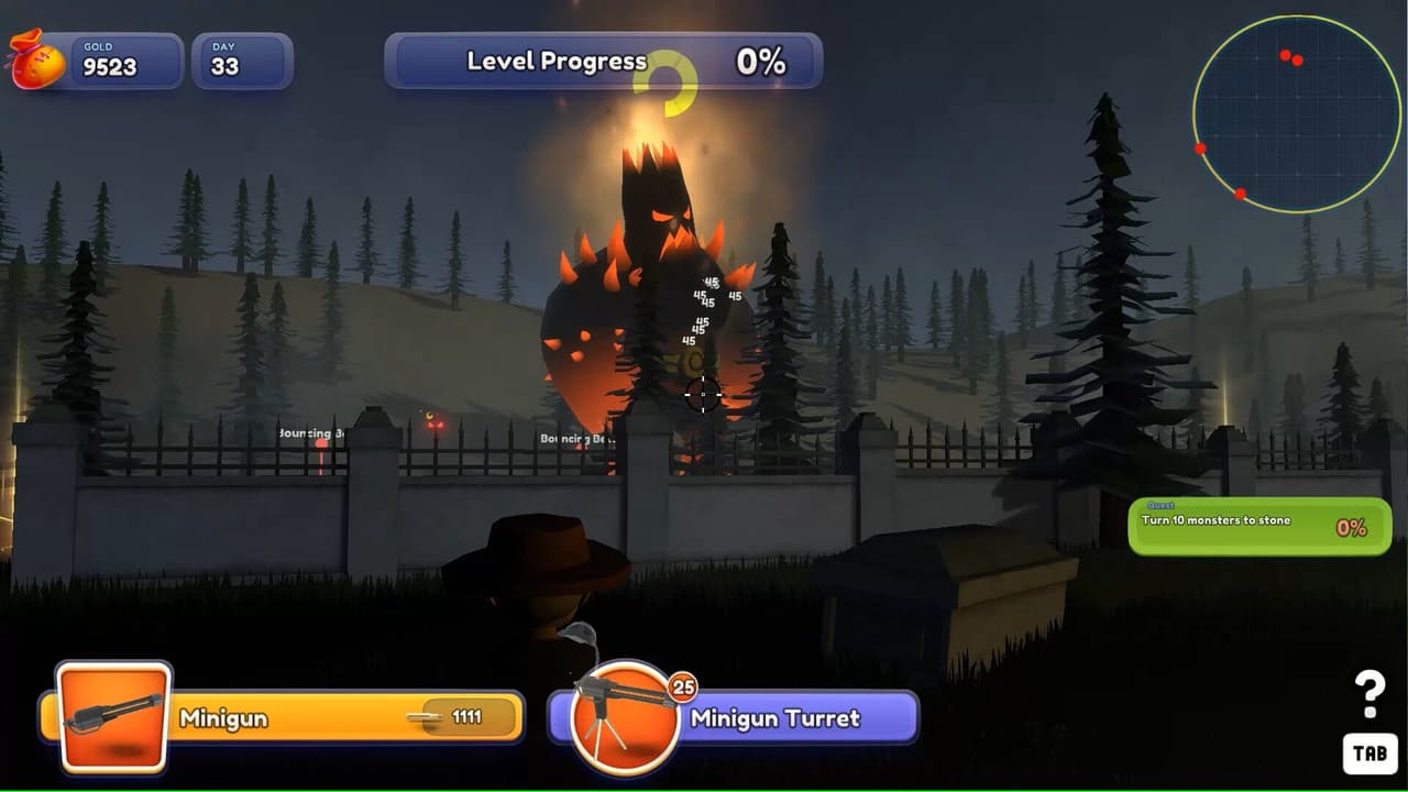 Graveyard Caretaker screenshot 3