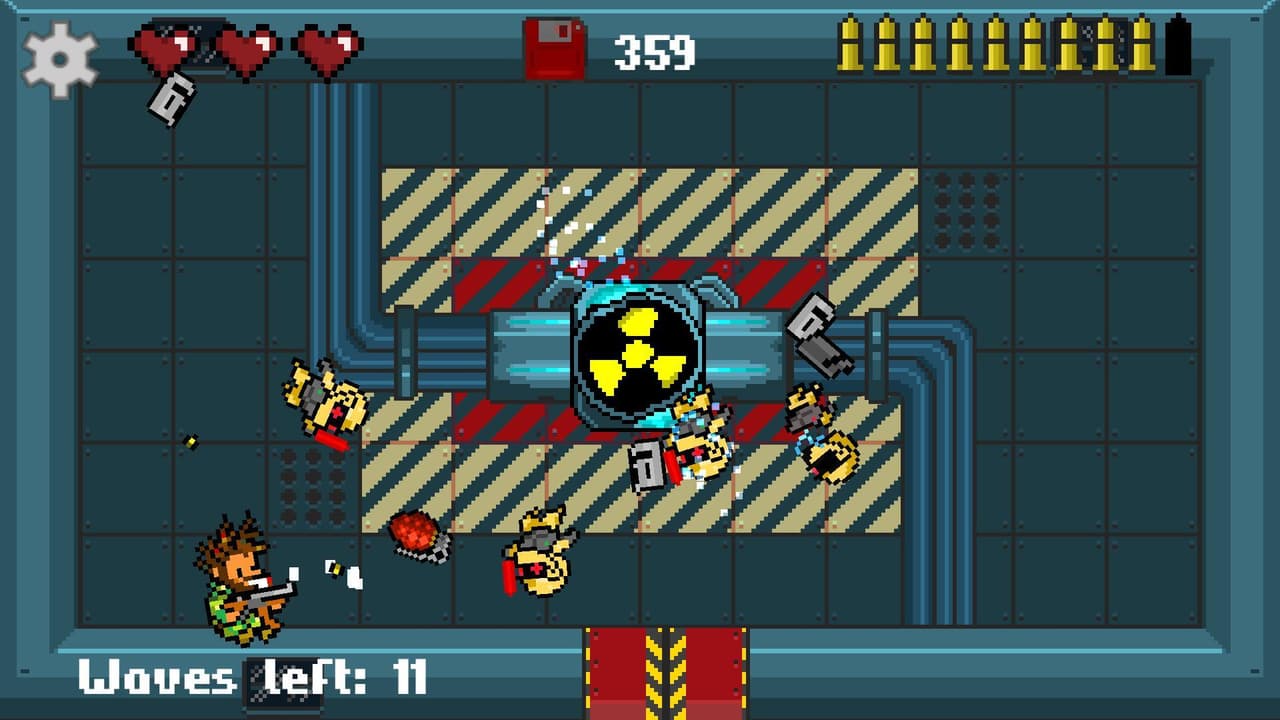 Dubspace screenshot 3