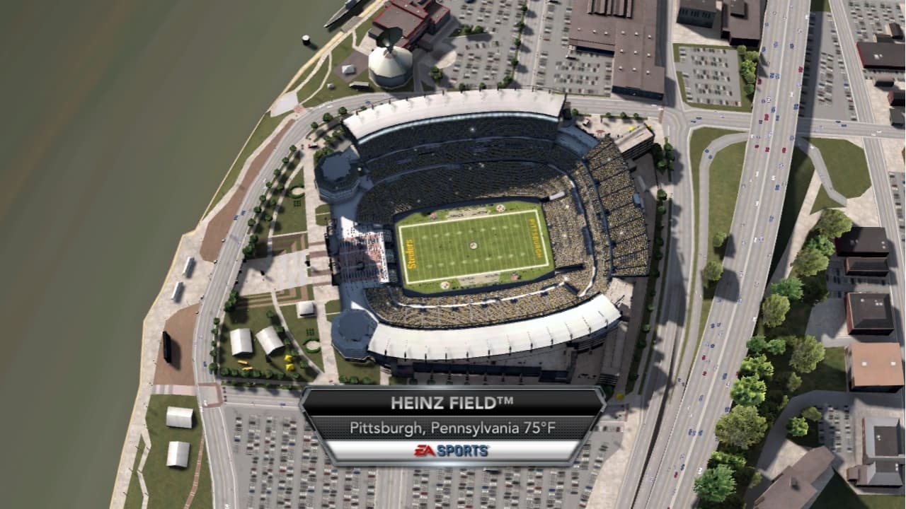 Madden NFL 12 screenshot 2