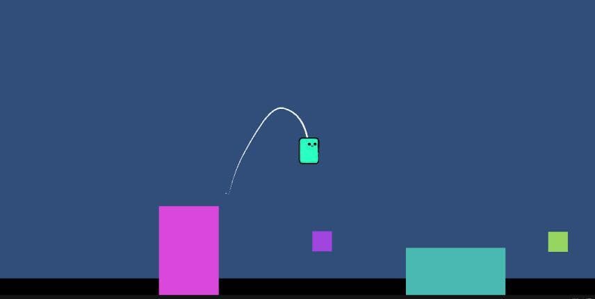 2D Jump