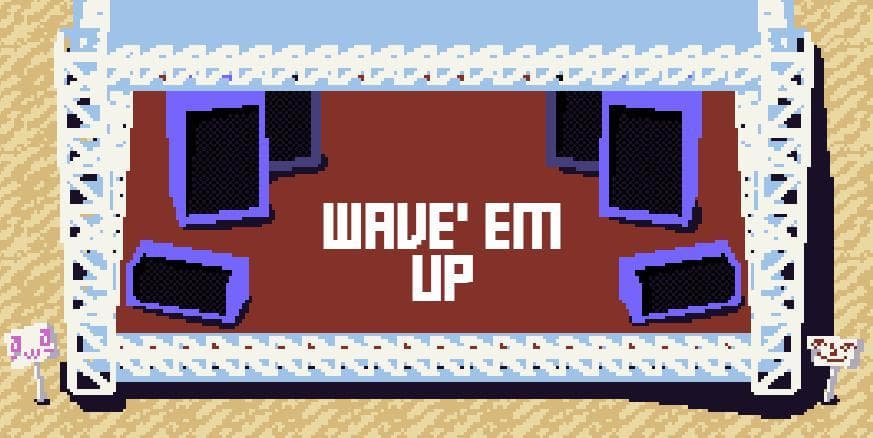 Waveem Up!