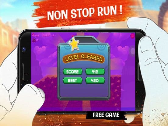 Super Lil Ron Adventures screenshot 4