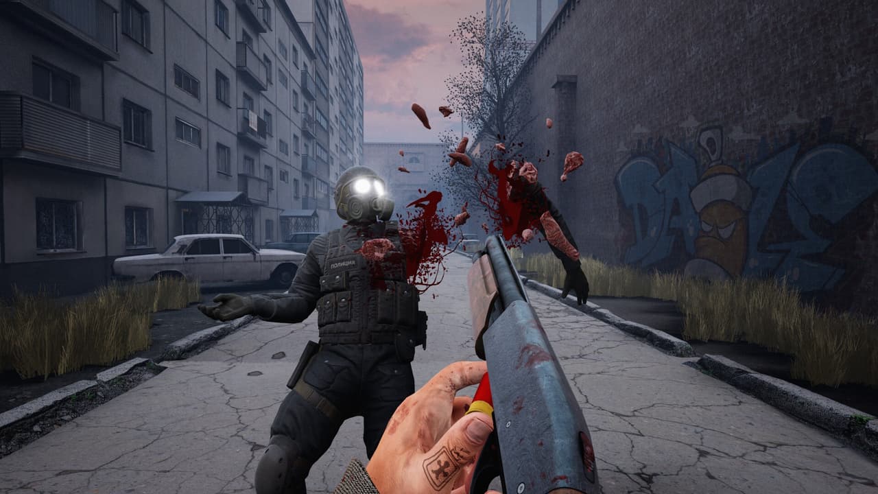 Vladik Brutal screenshot 4