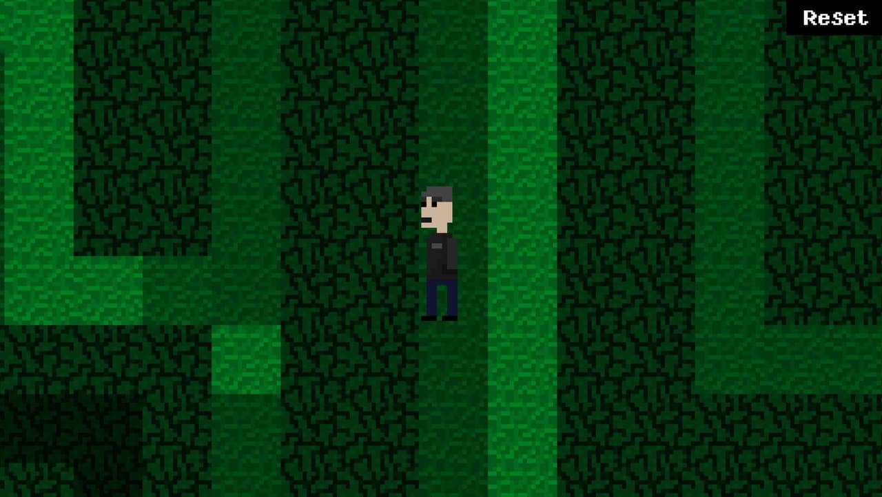 The Dark Alley