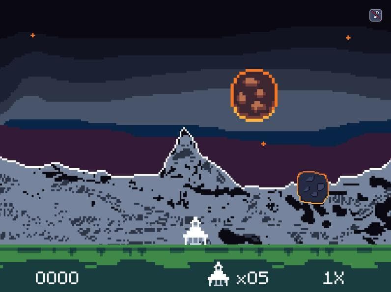 Astrosmashed