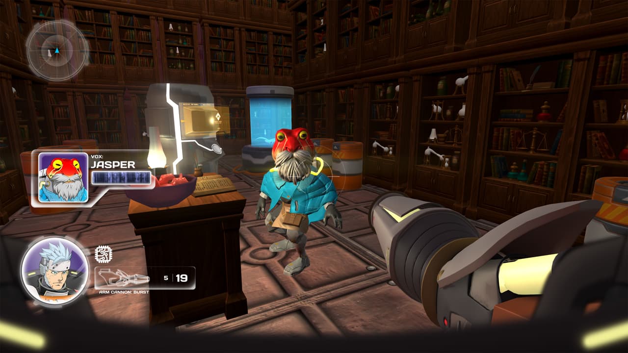 VAST (Astrogun) screenshot 5