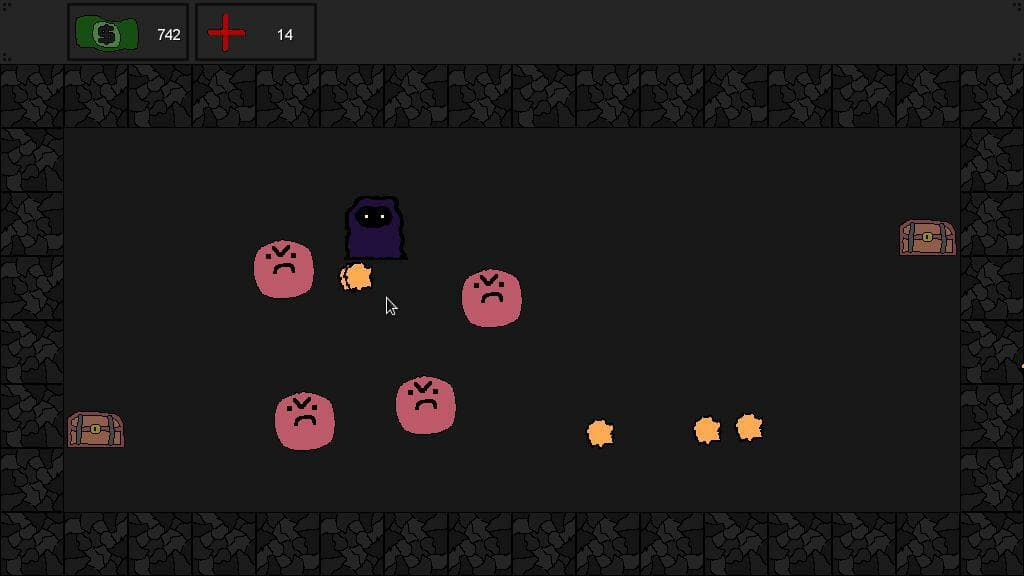 Greedy Witch (Not Done)