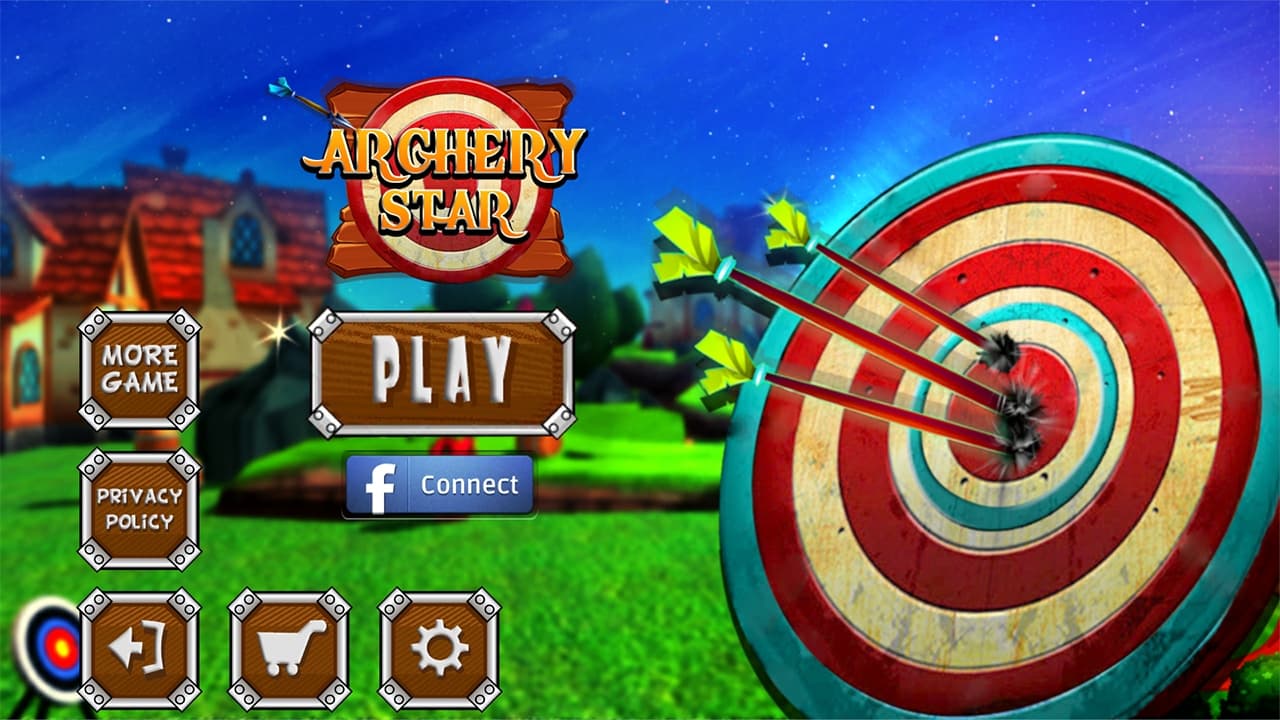 Archery Star: Free Shooting Games screenshot 2
