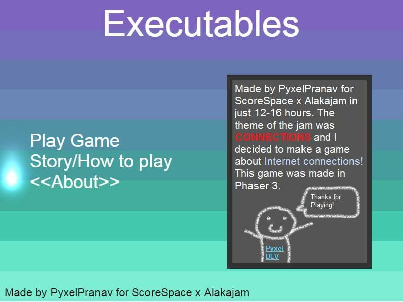 Executables screenshot 5
