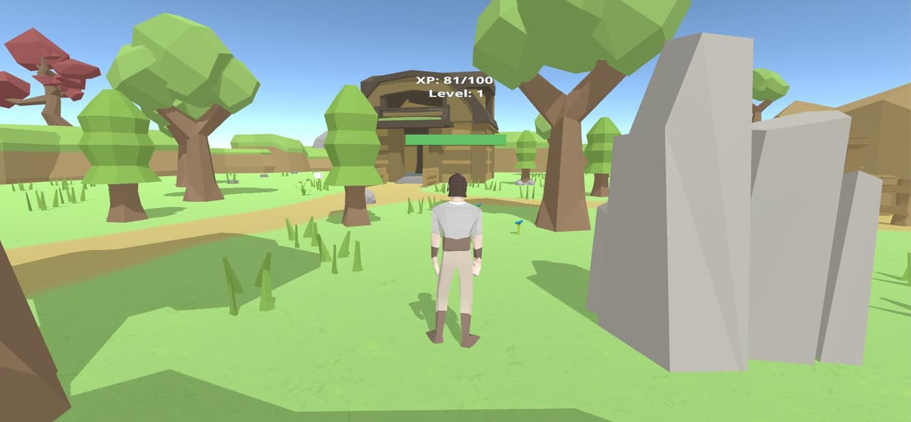 The Bard [ActionRPG] screenshot 3