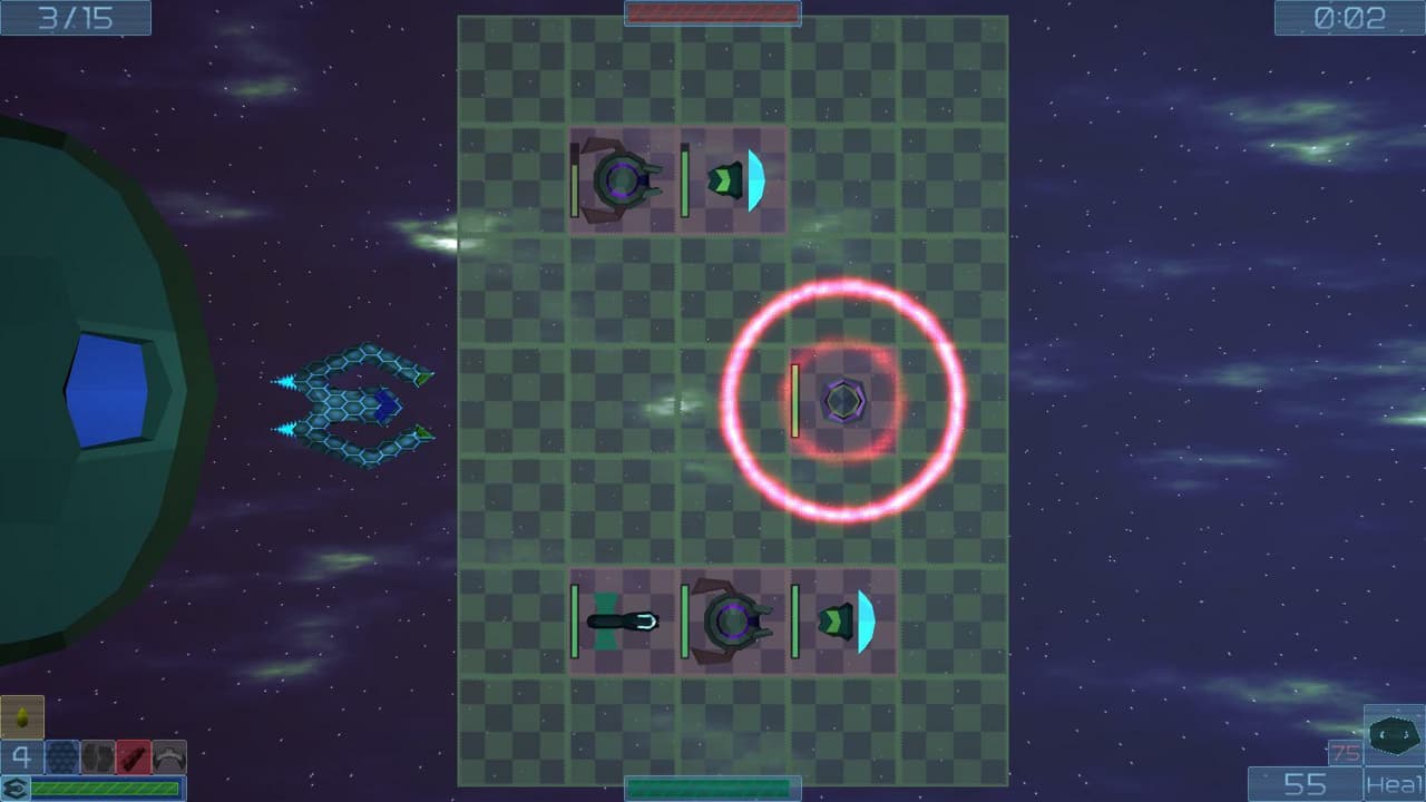 Attack on MotherShip screenshot 4