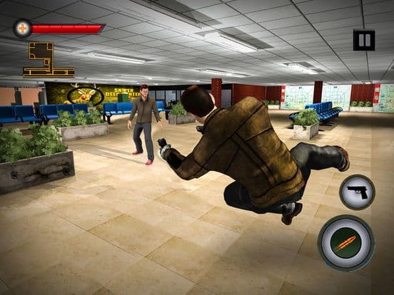 Vendetta Subway Crime screenshot 3