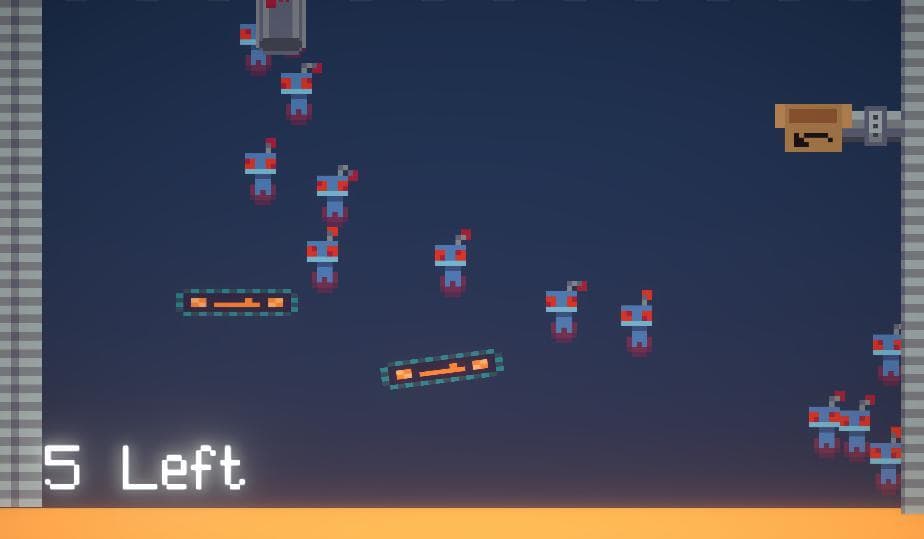 Conveyor Complications